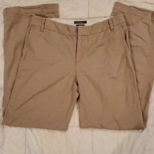 Liz Claiborne khakis size 10 regular